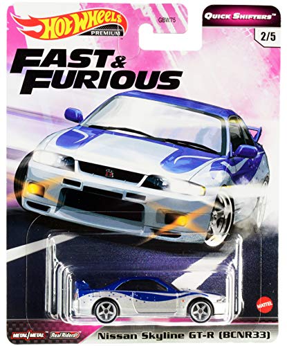 Hotwheels 2020 Premium Fast & Furious Quick Shifters 2/5